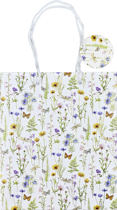 Wildflower Garden Gift Bag