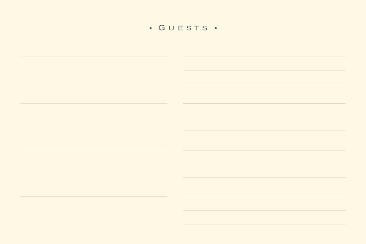 Midnight Guest Book – Peter Pauper Press midnight-guest-book-peter-pauper-press