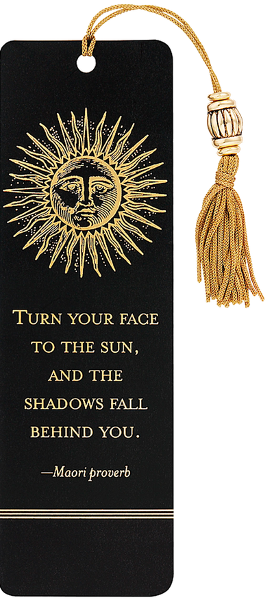 Sun Bookmark