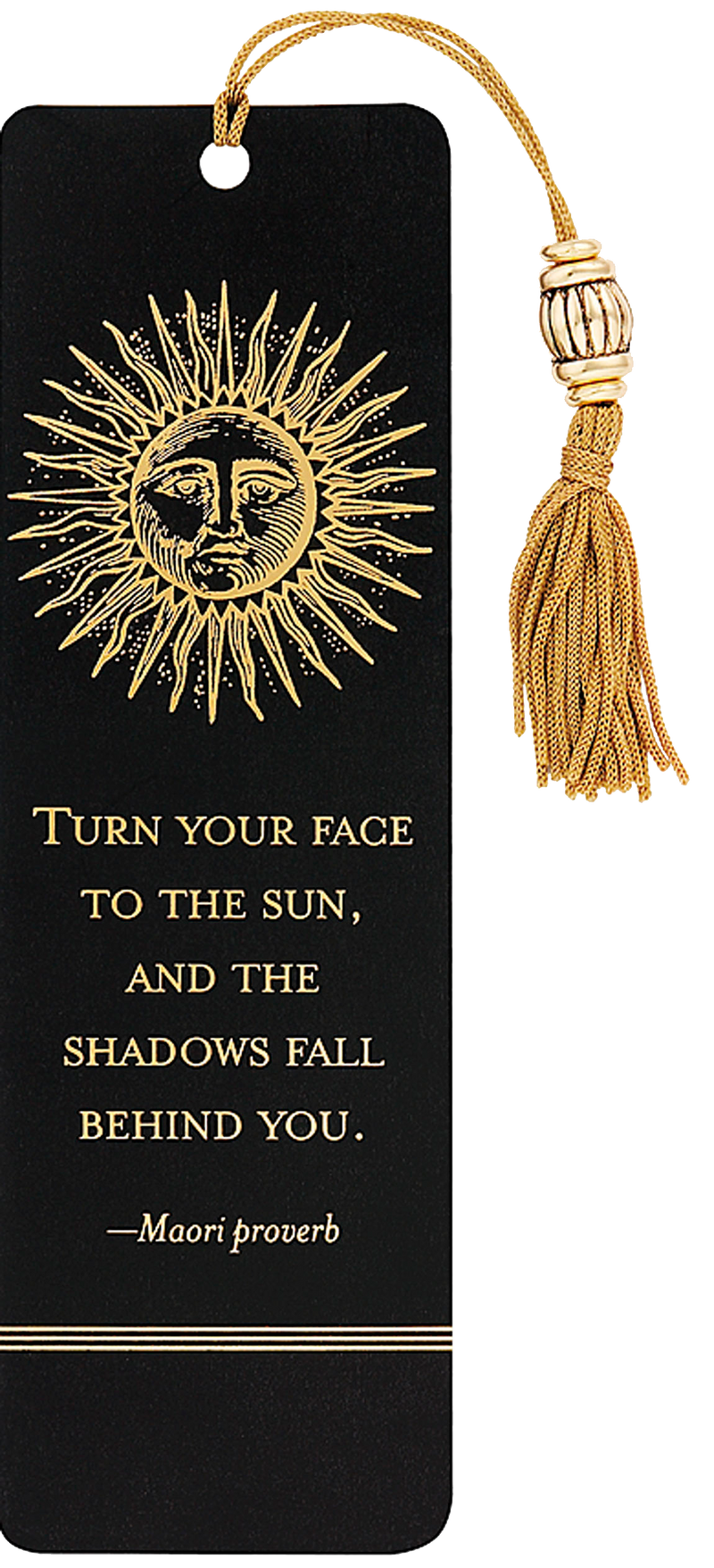 Sun Bookmark