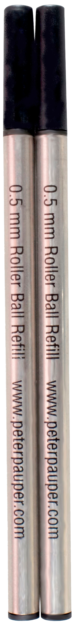 Roller Ball Refill (black)