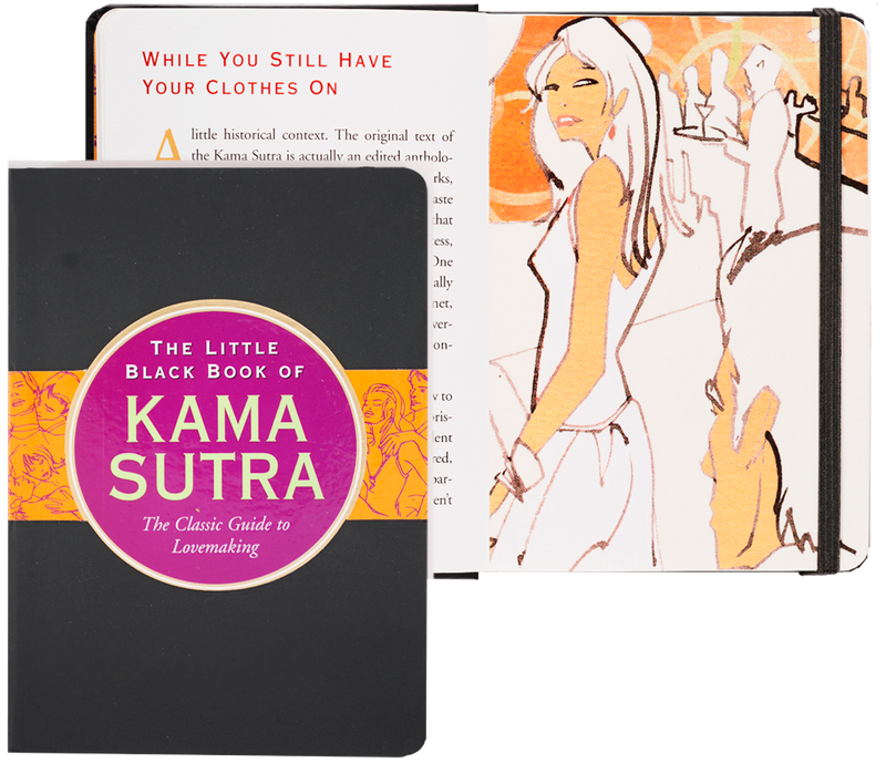 The Little Black Book Of Kama Sutra