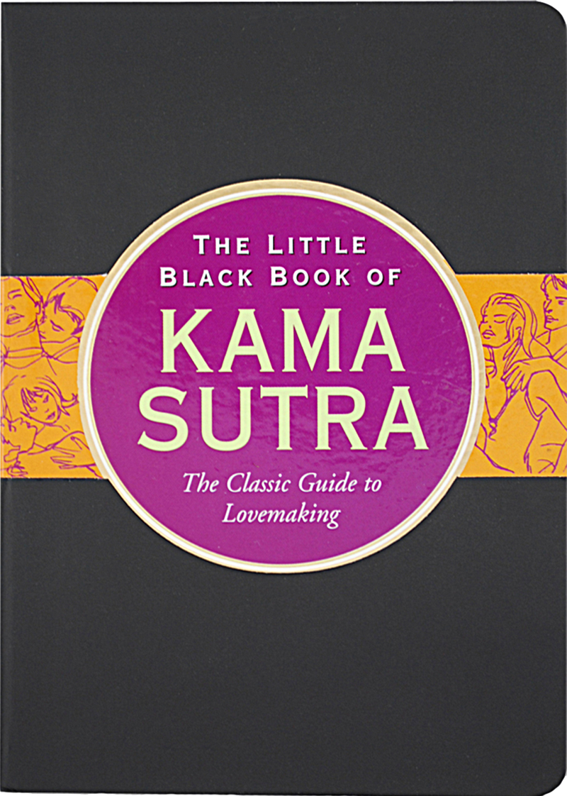 The Little Black Book Of Kama Sutra