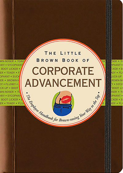 The Little Brown Book Of Corporate Advancement